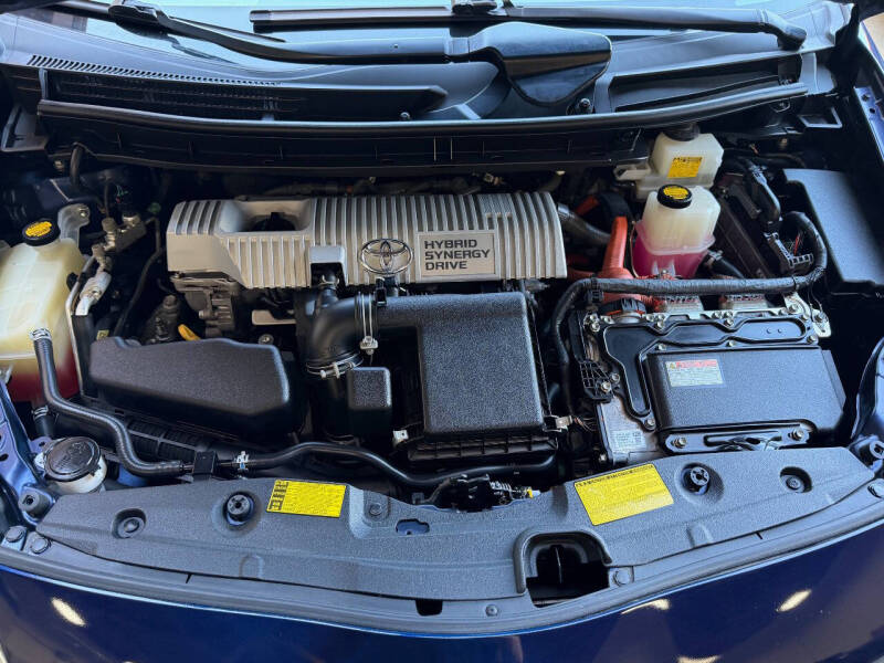2013 Toyota Prius One - Photo 21