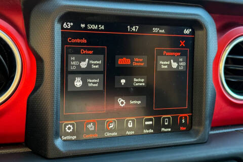 2020 Jeep Wrangler Rubicon