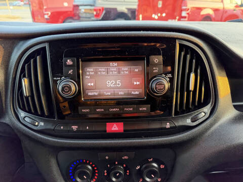 2021 RAM ProMaster City