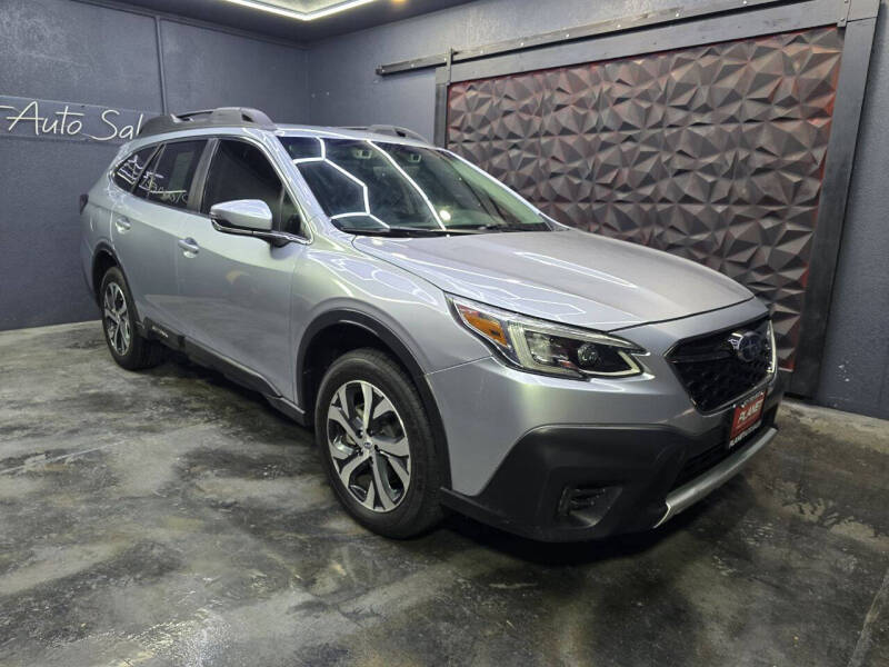 2022 Subaru Outback Limited's photo