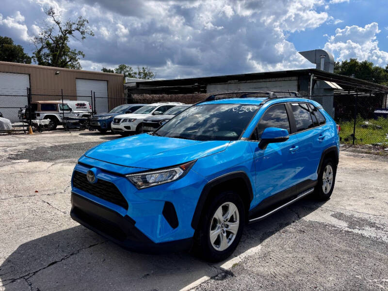 2019 Toyota RAV4 LE