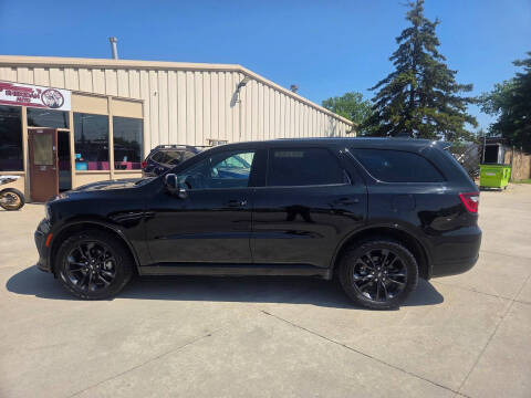 2022 Dodge Durango GT Plus