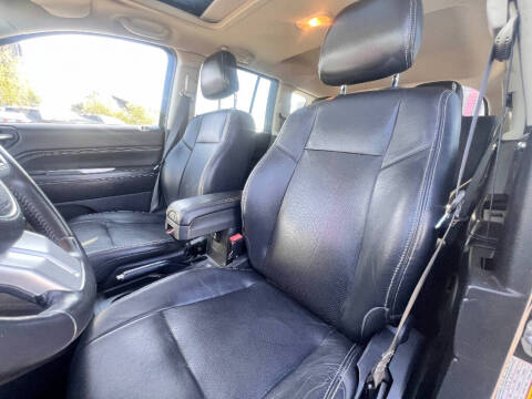2015 Jeep Compass Limited
