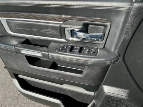 2017 RAM 1500 Laramie Limited