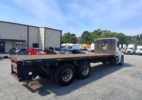 2018 Freightliner Cascadia
