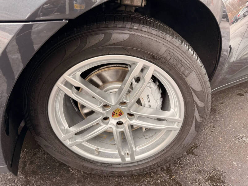 2018 Porsche Macan S