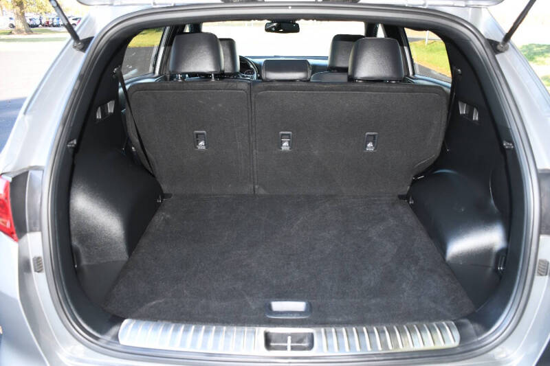 2022 Kia Sportage Nightfall