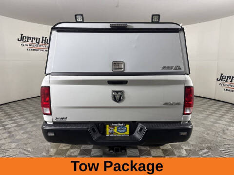 2023 RAM 1500 Classic Tradesman