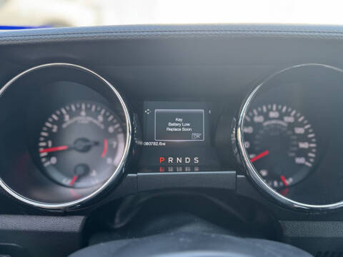 2015 Ford Mustang V6