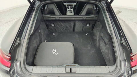 2019 Porsche Panamera 4 E-Hybrid