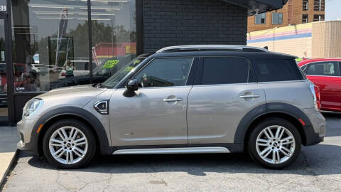 2019 MINI Countryman Cooper S ALL4