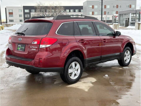 2013 Subaru Outback 2.5i