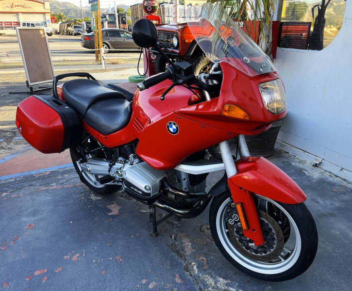 1994 BMW R 1100 RS