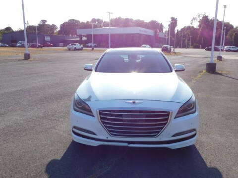 2016 Hyundai Genesis