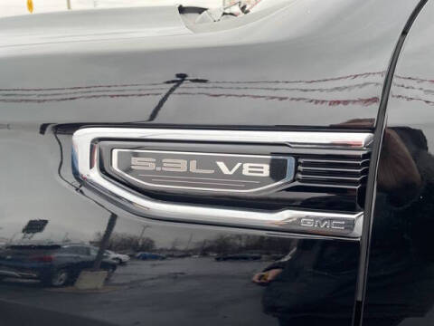 2025 GMC Sierra 1500