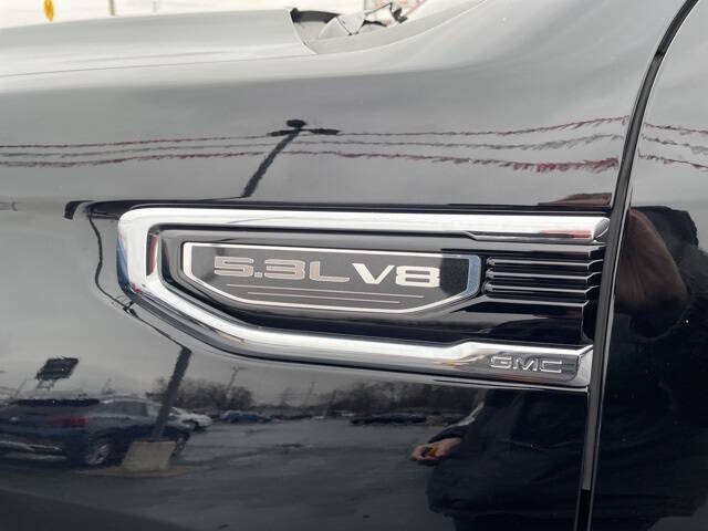 2025 GMC Sierra 1500