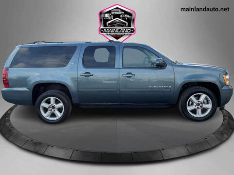 2008 Chevrolet Suburban