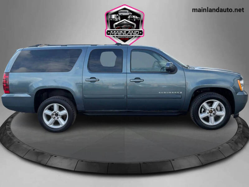 2008 Chevrolet Suburban