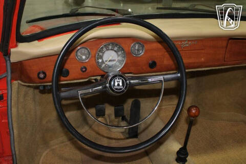 1971 Volkswagen Karmann Ghia