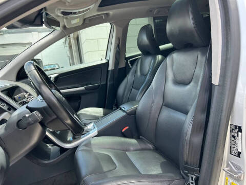 2016 Volvo XC60 T5 Premier