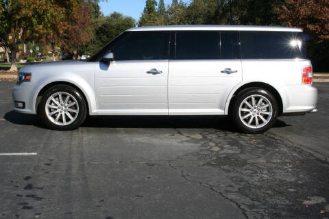 2018 Ford Flex Limited