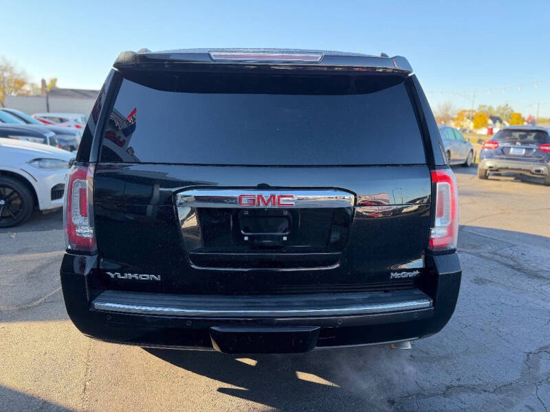 2015 GMC Yukon Denali