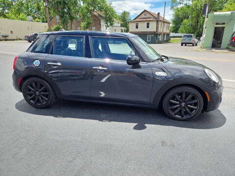 2016 MINI Hardtop 4 Door Cooper S