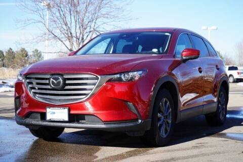 2022 Mazda CX-9 for sale at COURTESY MAZDA in Longmont CO
