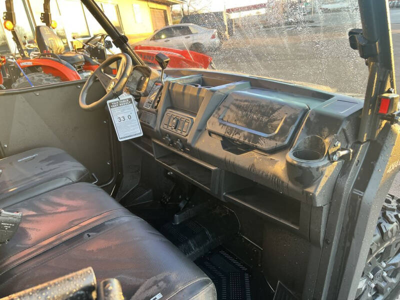 2024 CFMoto UForce 1000