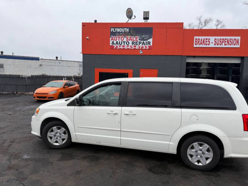 2013 Dodge Grand Caravan SE