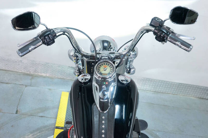 2012 Harley-Davidson Heritage Softail Classic