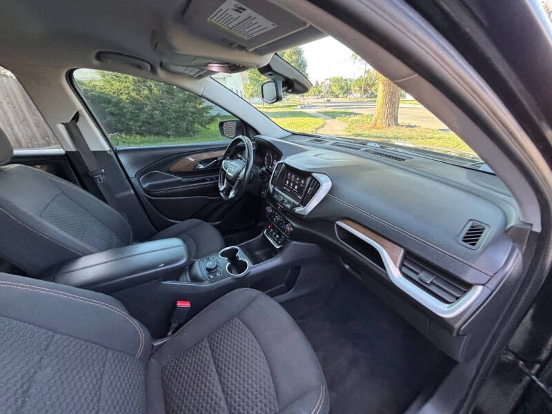 2020 GMC Terrain SLE