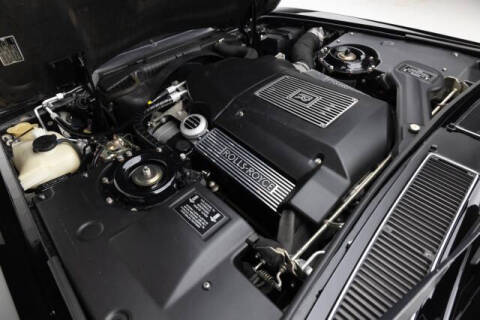 1997 Rolls-Royce Silver Dawn