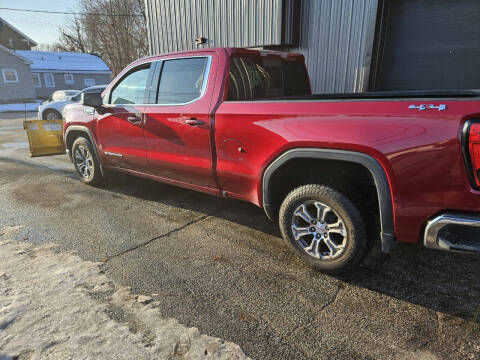 2020 GMC Sierra 1500
