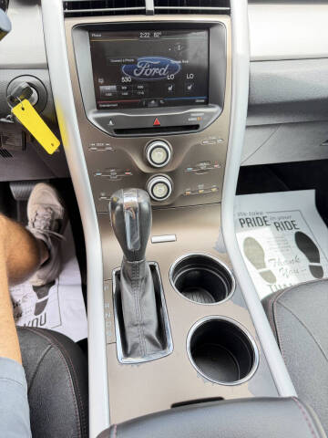 2014 Ford Edge SEL