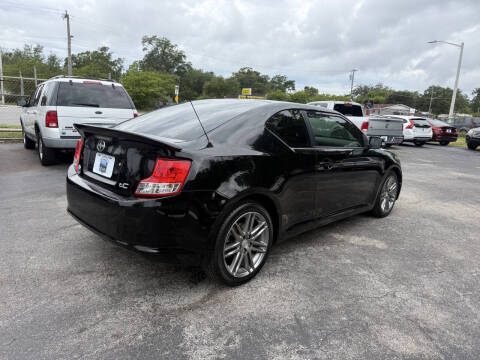 2013 Scion tC
