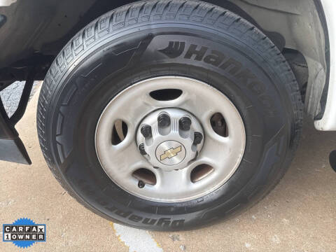 2022 Chevrolet Express LS 3500