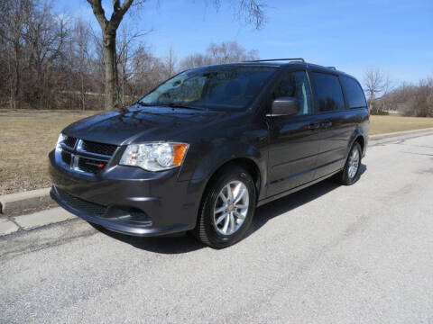 2016 Dodge Grand Caravan for sale at EZ Motorcars in West Allis WI