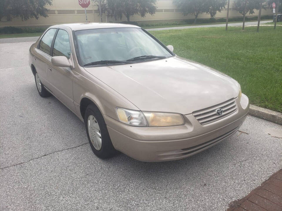 1999 Toyota Camry for sale at We Buy & Sell Cars Inc in Orlando, FL