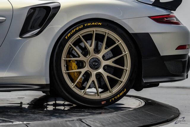 2018 Porsche 911 GT2 RS