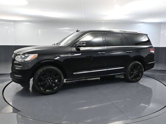 2024 Lincoln Navigator Reserve