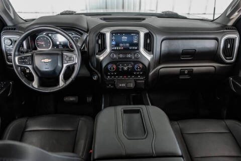 2021 Chevrolet Silverado 2500HD