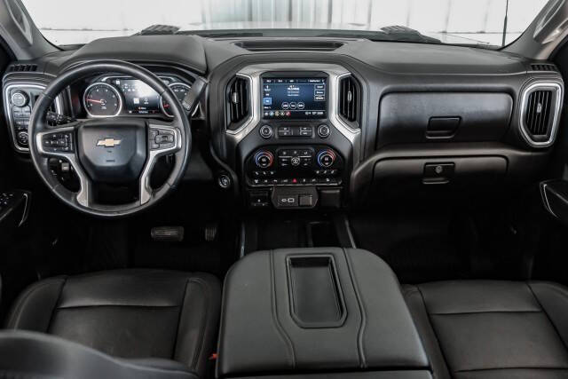 2021 Chevrolet Silverado 2500HD