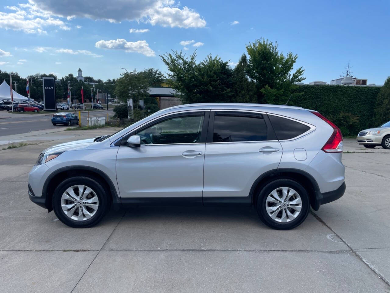 2013 Honda CR-V for sale at Drive Motorcars LLC in Akron, OH