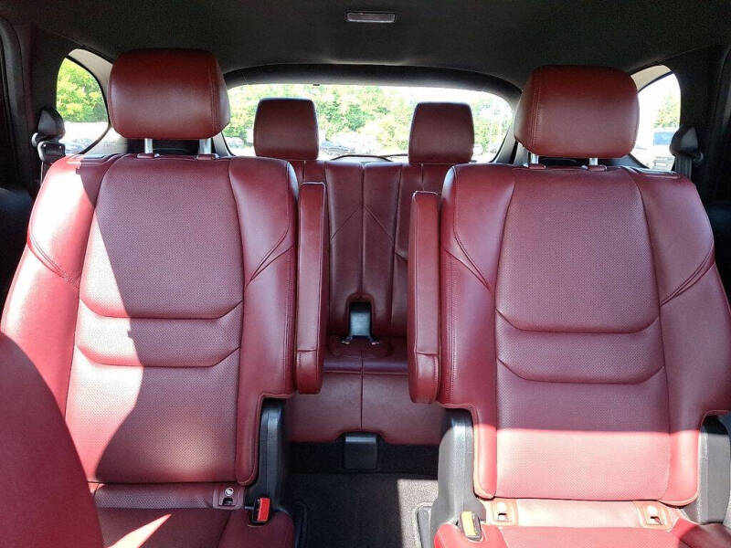 2023 Mazda CX-9 Carbon Edition