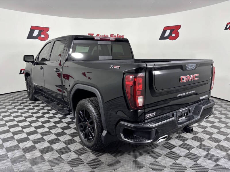2024 GMC Sierra 1500