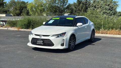 2016 Scion tC