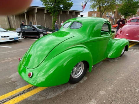 1941 Willys Coupe