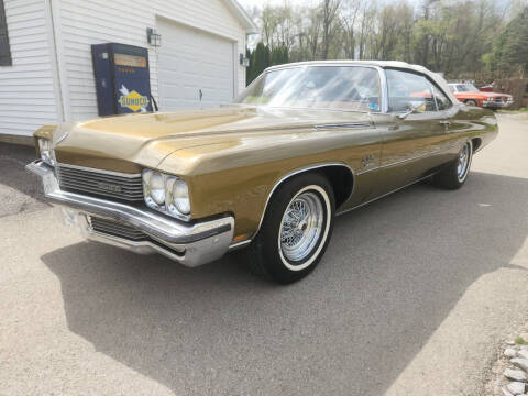 1972 Buick LeSabre Custom