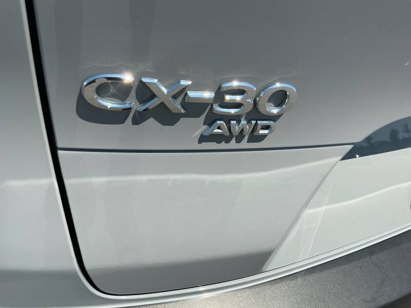2025 Mazda CX-30 2.5 S Preferred